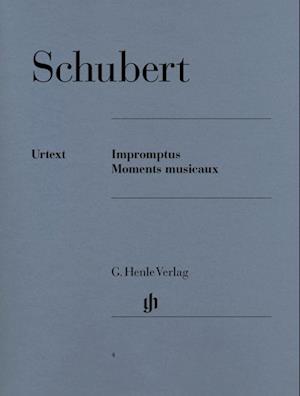 Impromptus und Moments musicaux