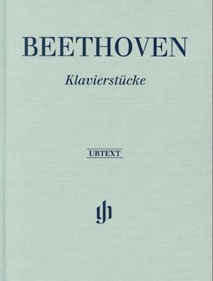 Beethoven, Ludwig van - Piano Pieces