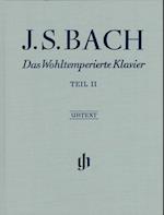 Bach, Johann Sebastian - Das Wohltemperierte Klavier Teil II BWV 870-893