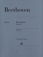 Beethoven, Ludwig van - Klaviertrios, Band II
