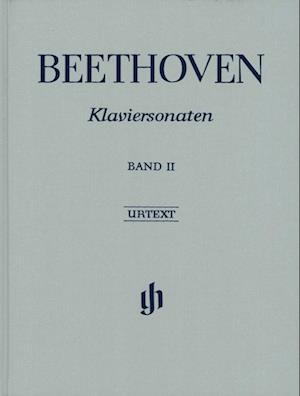 Beethoven, Ludwig van - Klaviersonaten, Band II