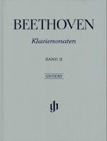 Beethoven, Ludwig van - Klaviersonaten, Band II