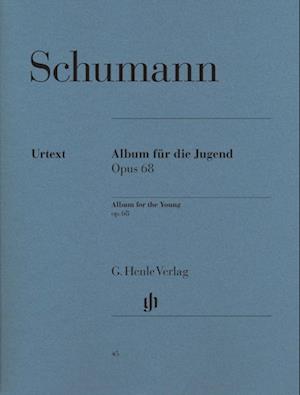 Album für die Jugend op. 68