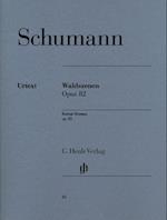 Schumann, Robert - Waldszenen op. 82