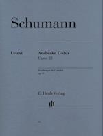 Schumann, Robert - Arabeske C-dur op. 18