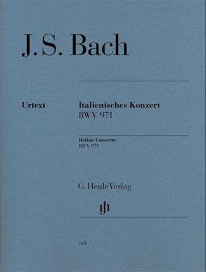 Italienisches Konzert BWV 971