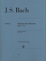 Italienisches Konzert BWV 971