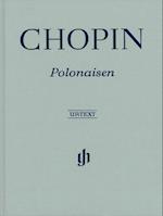 Chopin, Frédéric - Polonaisen