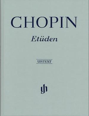 Chopin, Frédéric - Etüden