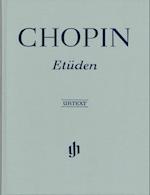 Chopin, Frédéric - Etüden