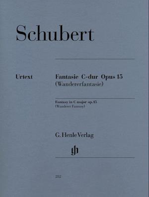 Schubert, Franz - Fantasie C-dur op. 15 D 760