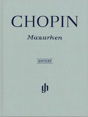 Chopin, Frédéric - Mazurken