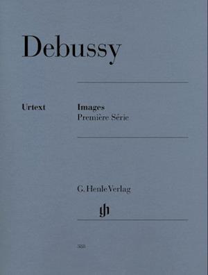 Debussy, Claude - Images 1re série