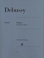 Debussy, Claude - Images 1re série
