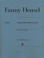 Hensel, Fanny - Ausgewählte Klavierwerke