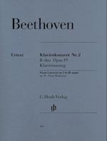 Beethoven, Ludwig van - Klavierkonzert Nr. 2 B-dur op. 19