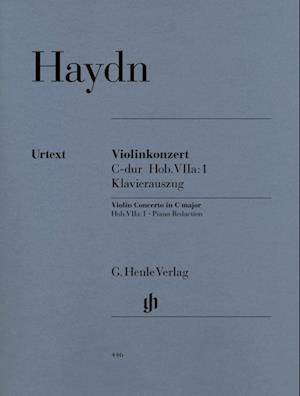 Violinkonzert C-dur Hob. VIIa:1