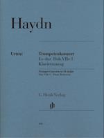 Haydn, Joseph - Trompetenkonzert Es-dur Hob. VIIe:1. Klavierauszug