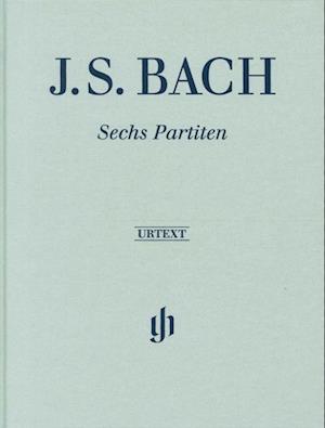 Bach, Johann Sebastian - Sechs Partiten BWV 825-830