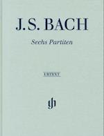 Bach, Johann Sebastian - Sechs Partiten BWV 825-830