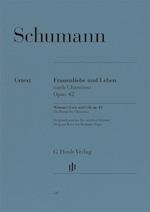 Schumann, Robert - Frauenliebe und Leben op. 42