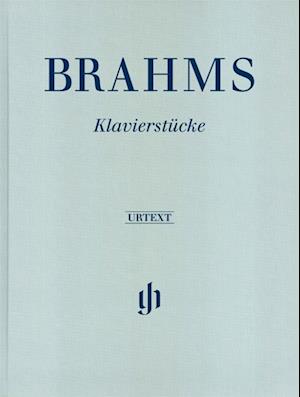 Brahms, Johannes - Klavierstücke