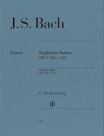 Bach, Johann Sebastian - Englische Suiten BWV 806-811