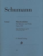 Schumann, Robert - Märchenbilder op. 113