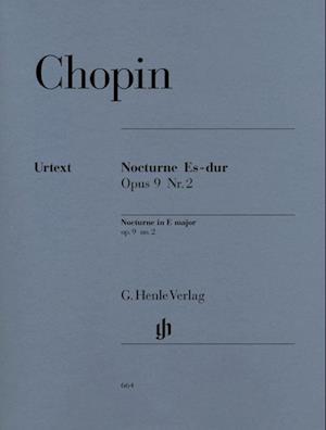 Chopin, Frédéric - Nocturne Es-dur op. 9 Nr. 2