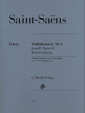 Violinkonzert Nr. 3 h-moll Opus 61