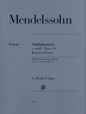 Violinkonzert e-moll op. 64