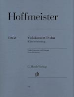 Hoffmeister, Franz Anton - Violakonzert D-dur