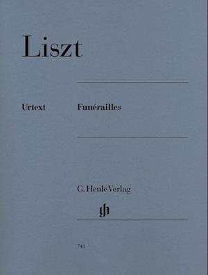 Liszt, Franz - Funérailles