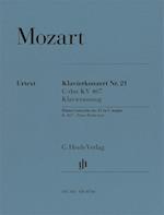 Mozart, Wolfgang Amadeus - Klavierkonzert C-dur KV 467