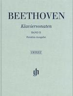 Beethoven, Ludwig van - Klaviersonaten, Band II, op. 26-54, Perahia-Ausgabe