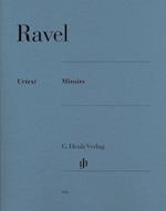 Ravel, Maurice - Miroirs