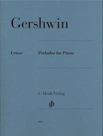 Gershwin, George - Preludes for Piano