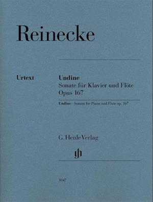 Reinecke, Carl - Undine - Flötensonate op. 167