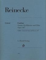 Reinecke, Carl - Undine - Flötensonate op. 167