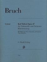 Kol Nidrei op. 47 for Violoncello and Orchestra
