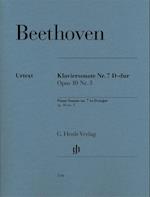 Ludwig van Beethoven - Klaviersonate Nr. 7 D-dur op. 10 Nr. 3