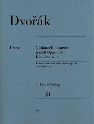 Antonín Dvorák - Violoncellokonzert h-moll op. 104