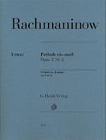 Prélude cis-moll op. 3 Nr. 2