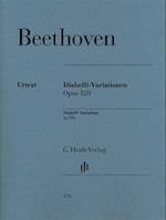 Diabelli-Variationen op. 120