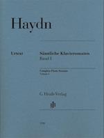 Haydn, Joseph - Sämtliche Klaviersonaten Band I