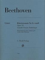 Klaviersonate Nr. 8 c-moll op. 13 (Grande Sonate Pathétique)