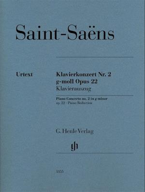 Klavierkonzert  Nr. 2 g-moll op. 22