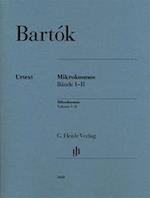 Mikrokosmos Bände I-II, Urtext