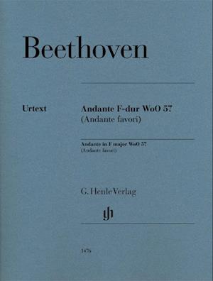 Beethoven, Ludwig van - Andante F-dur WoO 57 (Andante favori)