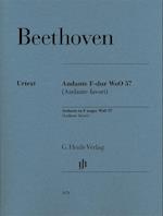 Beethoven, Ludwig van - Andante F-dur WoO 57 (Andante favori)